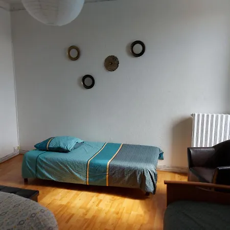 Сasa de vacaciones La Commanderie Grand 10kms 