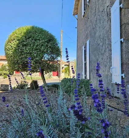 Сasa de vacaciones La Commanderie Grand 10kms 