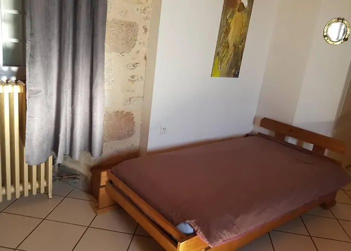 Holiday home La Commanderie Grand 10kms 