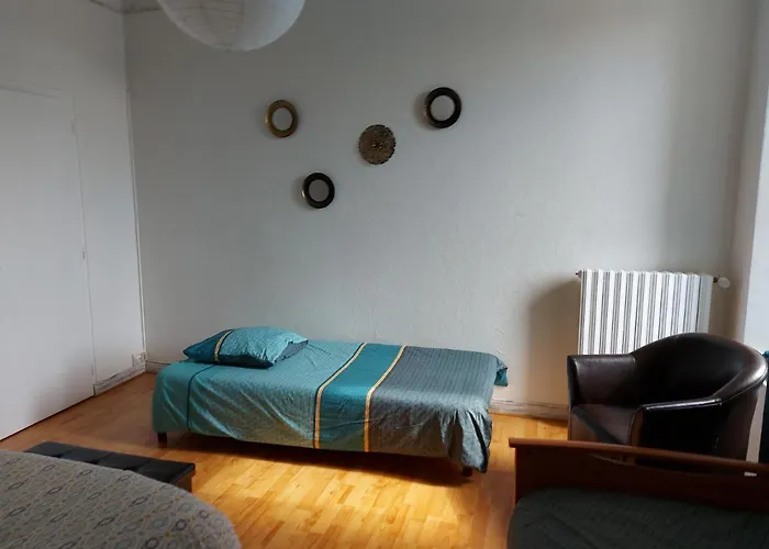 Holiday home La Commanderie Grand 10kms 