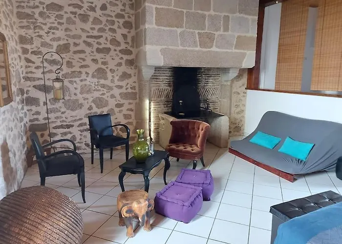 Holiday home La Commanderie Grand 10kms 