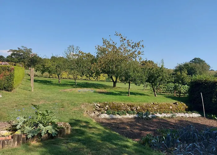 Holiday home La Commanderie Grand 10kms 